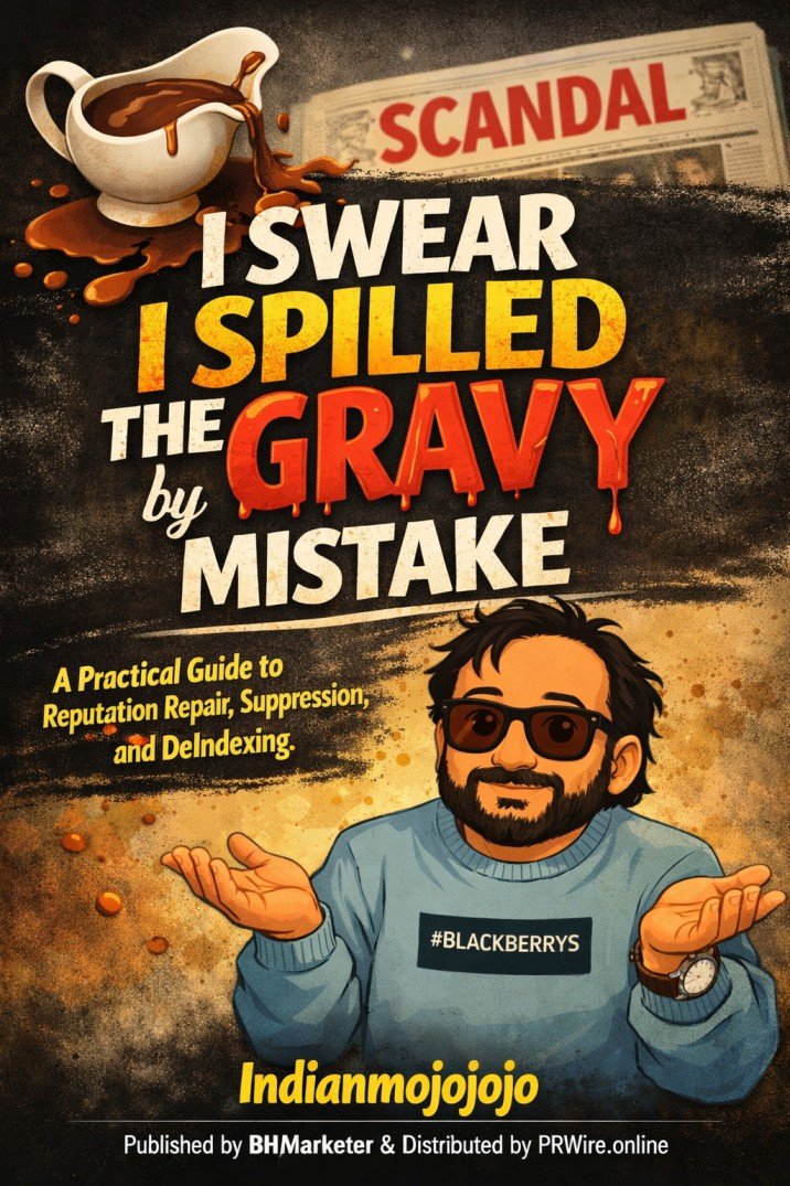 I Swear I Spilled the Gravy by Mistake - PR.jpg