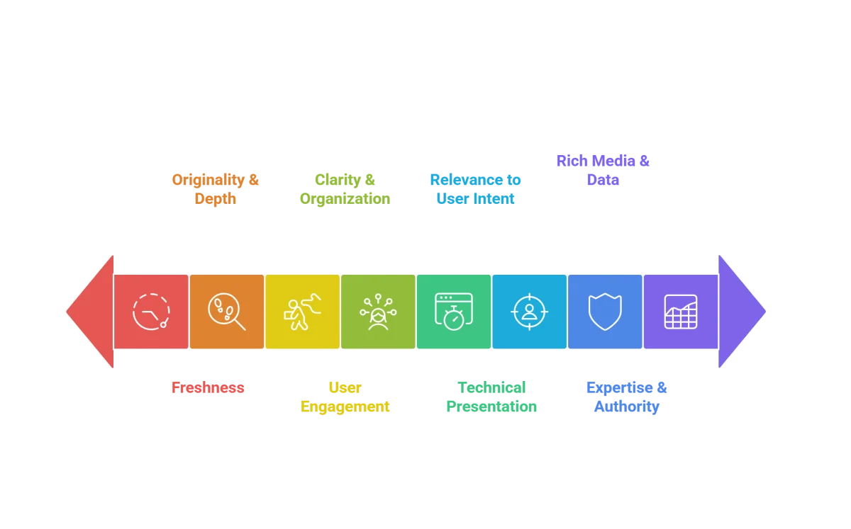 What Signals Do AI Algorithms Use to Judge Content Quality_ Let’s Break It Down! 🤔 - visual s...webp